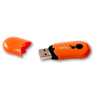 Mivvy FlashDrive bean 8GB - Flash Drive