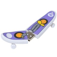 Mivvy sk8 8GB USB2.0 - Flash Drive