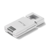 Mivvy Neon 8GB bílý - Flash Drive