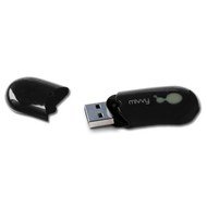Mivvy FlashDrive bean 16GB - Flash Drive