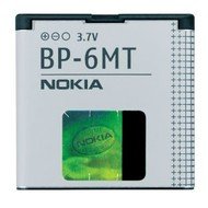 Nokia BP-6MT Li-Ion 1050 mAh - Mobiltelefon akkumulátor