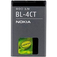 Nokia BL-4CT Li-ion, 860 mAh, ömlesztett - Mobiltelefon akkumulátor