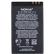 Nokia BL-4U Li-Ion 1000 mAh bulk - Mobiltelefon akkumulátor