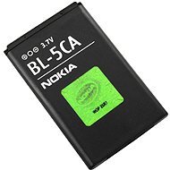 Nokia BL-5CA Li-Ion 700 mAh - Mobiltelefon akkumulátor