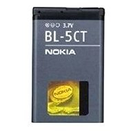 Nokia BL-5CT Li-Ion 1050 mAh Bulk - Mobiltelefon akkumulátor