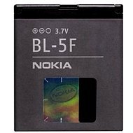 Nokia BL-5F Li-Ion 950 mAh bulk - Mobiltelefon akkumulátor