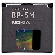 Nokia BP-5M Li-Ion 900 mAh bulk - Mobiltelefon akkumulátor