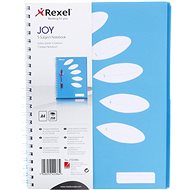 REXEL Joy blue A4 lined - Notepad