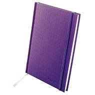 REXEL Joy purple the lined A4 - Record Book