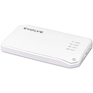 EVOLVE ExtraPower MX701 bílý - Rechargeable Battery