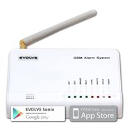 Evolve Sonix - Security Device