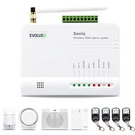 EVOLVEO SONIX Wireless GSM Alarm - Alarm