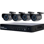 EVOLVEO Detective S4CIH7D - Camera System