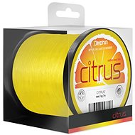 Delphin Citrus Yellow 1100m 0,35mm 8,6kg - Fishing Line