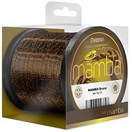 Delphin Mamba Carp Bronze 600m 0,30mm 7kg - Fishing Line