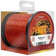 Delphin Mamba Carp Fire 600m 0,32mm 7,4kg - Fishing Line