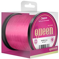 Delphin Queen Carp Pink 600m 0,28mm 5,9kg - Fishing Line
