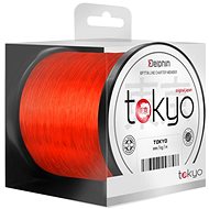 Delphin Tokyo Orange 300m 0,286mm 6,4kg - Fishing Line