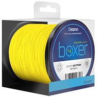 Delphin Boxer 4 Fluo Yellow 250m 0,60mm 52,6kg - Fishing Line