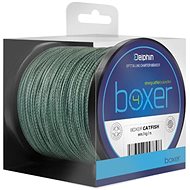 Delphin Boxer Green 250m 0,50mm 41,7kg - Rybářská šňůra