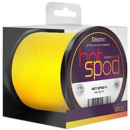 Delphin Hotspod 4 Yellow 300m 0,14mm 9,1kg - Rybářská šňůra