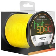 Delphin Hotspod 8 Yellow 300m 0,14mm 9,6kg - Line