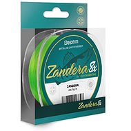 Delphin Zandera 8 Fluo Green 150m 0,16mm 10,9kg - Line