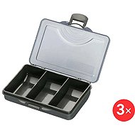 Mivardi Carp fishing box Mini 3 3 pcs - Fishing Box