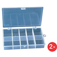 Mivardi Box HS-020 2 pcs - Fishing Box