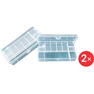 Mivardi Box HS-021 2 pcs - Fishing Box