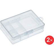 Mivardi Box M-PB024 2 pcs - Fishing Box