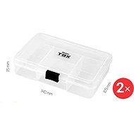 Delphin Box TBX One 140-5P Clip 2 pcs - Fishing Box