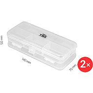 Delphin Box TBX Duo 140-6P 2 pcs - Fishing Box