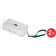Delphin Box TBX Duo 190-6P 2 pcs - Fishing Box