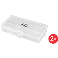 Delphin Box TBX One 162-3P 2 pcs - Fishing Box