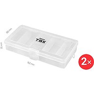 Delphin Box TBX One 214-1P 2 pcs - Fishing Box
