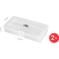 Delphin Box TBX One 214-3P 2 pcs - Fishing Box