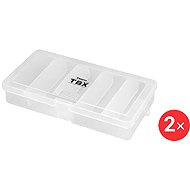 Delphin Box TBX One 214-5P 2 pcs - Fishing Box