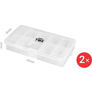 Delphin Box TBX One 214-10P 2 pcs - Fishing Box
