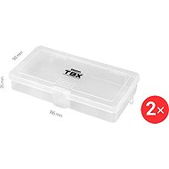 Delphin Box TBX One 186-1P 2 pcs - Fishing Box
