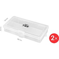 Delphin Box TBX One 186-2P 2 pcs - Fishing Box