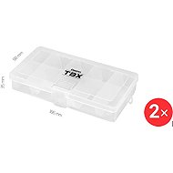 Delphin Box TBX One 186-10P 2 pcs - Fishing Box