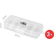 Delphin Box TBX One 132-10P 3 pcs - Fishing Box