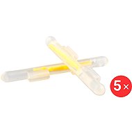 Zfish Feeder Clip S, 5 × 2 pcs - Chemical Light