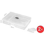 Delphin Box TBX One 190-4P 2 pcs - Fishing Box