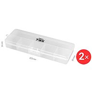 Delphin Box TBX One 223-6P 2 pcs - Fishing Box