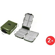 Delphin Box TBX Trio 100-13P 2 pcs - Fishing Box