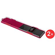 Delphin Atoma feeder box 303 × 60 mm 2 pcs - Fishing Box