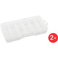 Plastilys Box SF350 2 pcs - Fishing Box