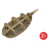 Extra Carp Method Feeder In-Line 2 × 60 g - Method Feeder